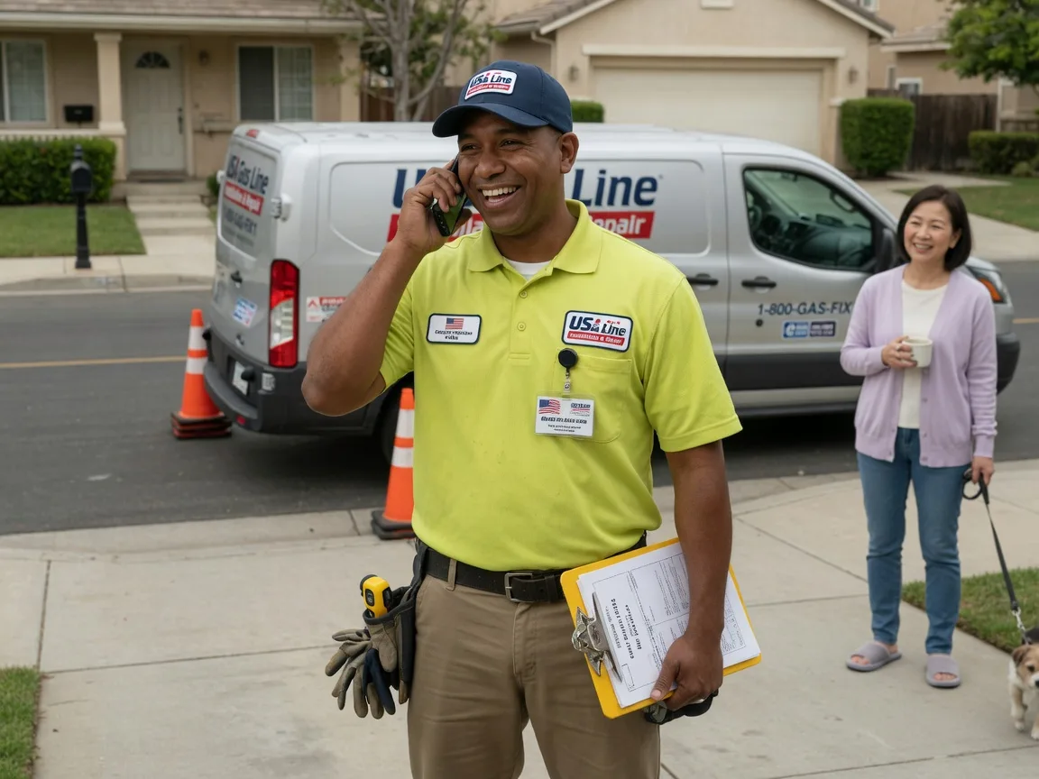 Gas Line Installation Bella Vista, CA FAQs